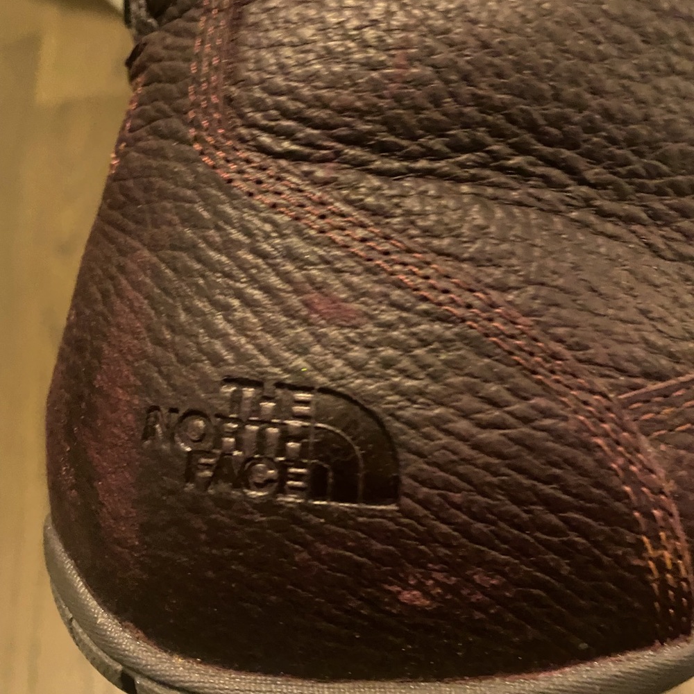 Practically New North Face Winter Boots. - image 1